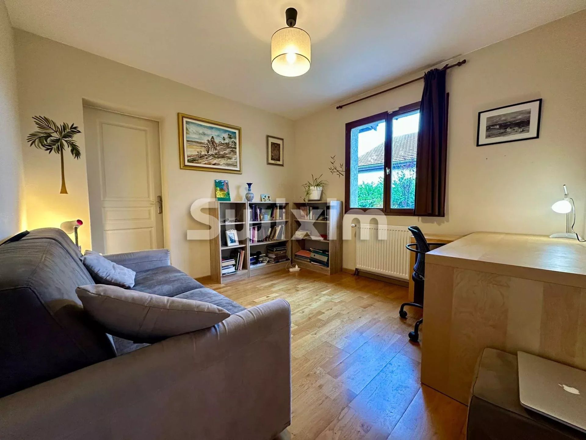 maison 5 Pièces en location sur Ségny (01170)