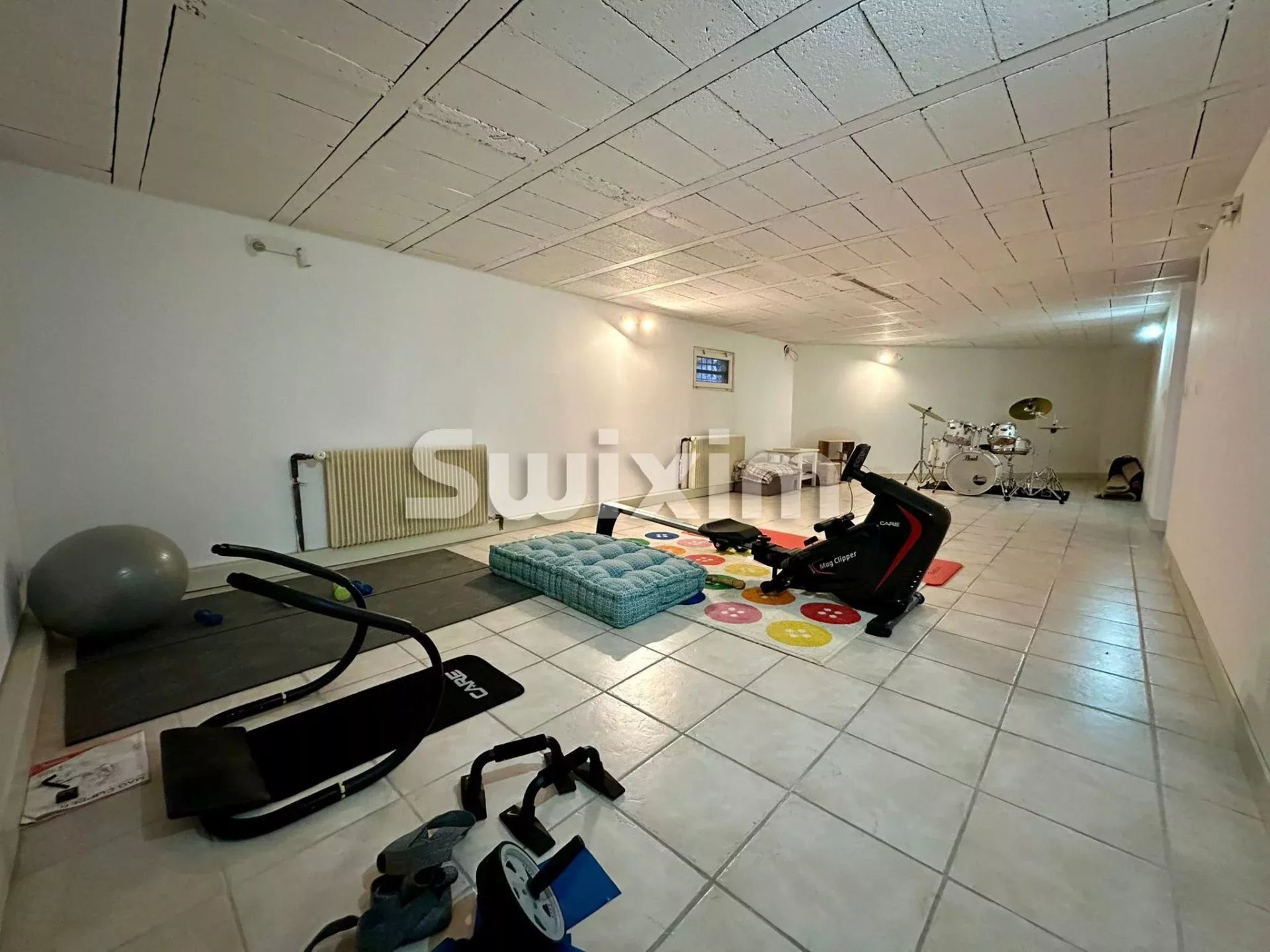 maison 5 Pièces en location sur Ségny (01170)