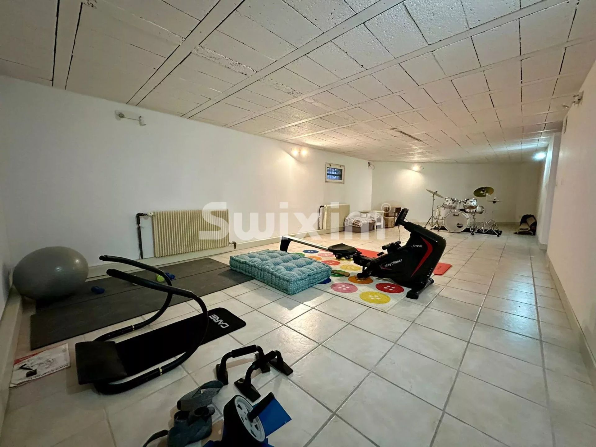 maison 5 Pièces en location sur Ségny (01170)