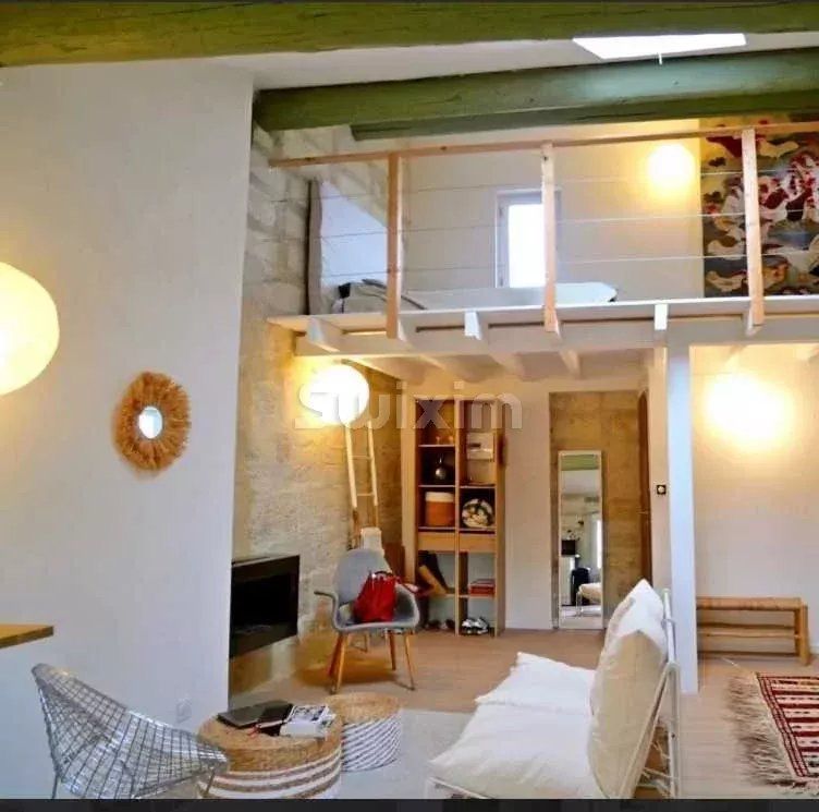 appartement 1 pièce en vente sur Uzès (30700)