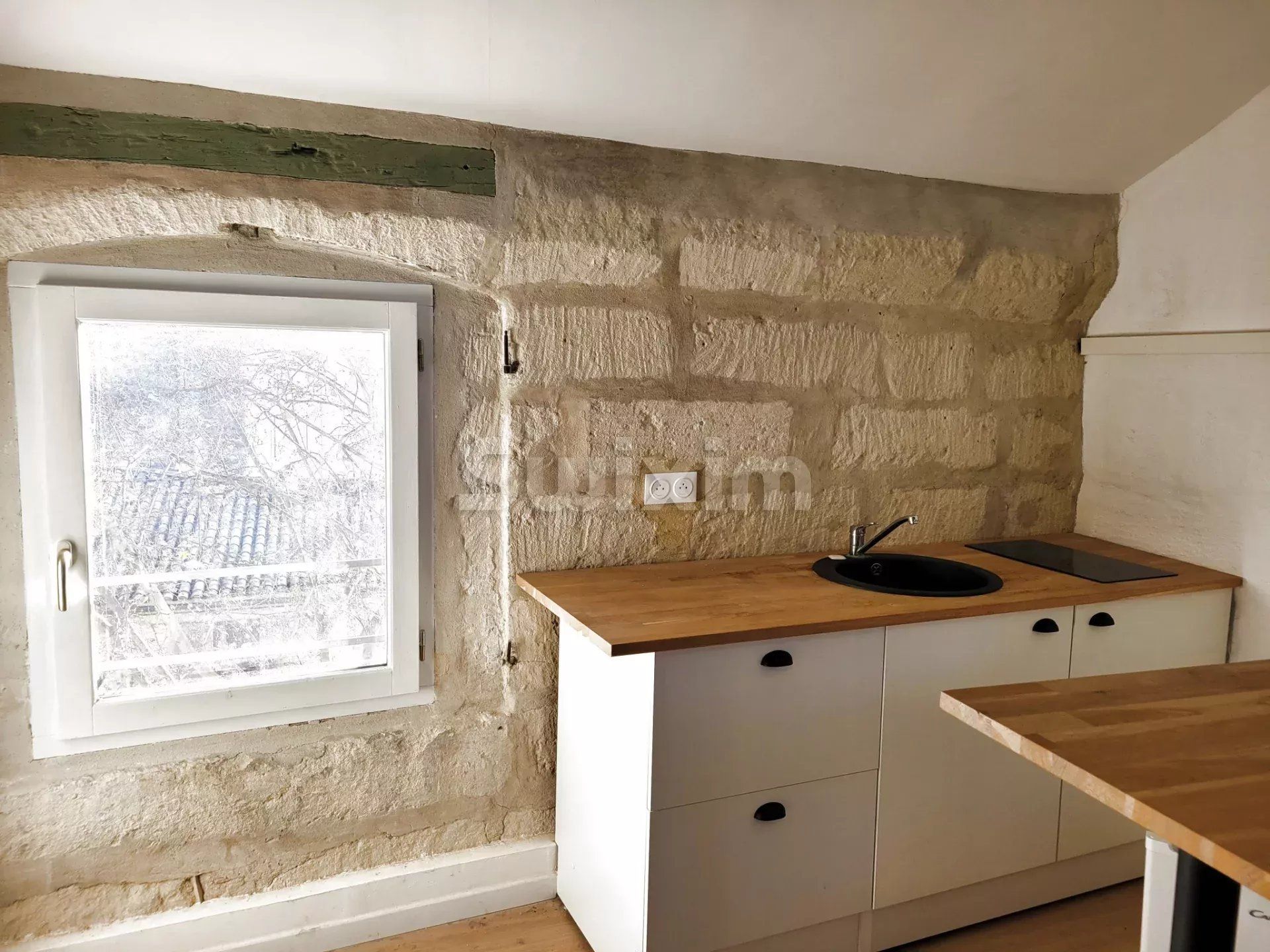 appartement 1 pièce en vente sur Uzès (30700)