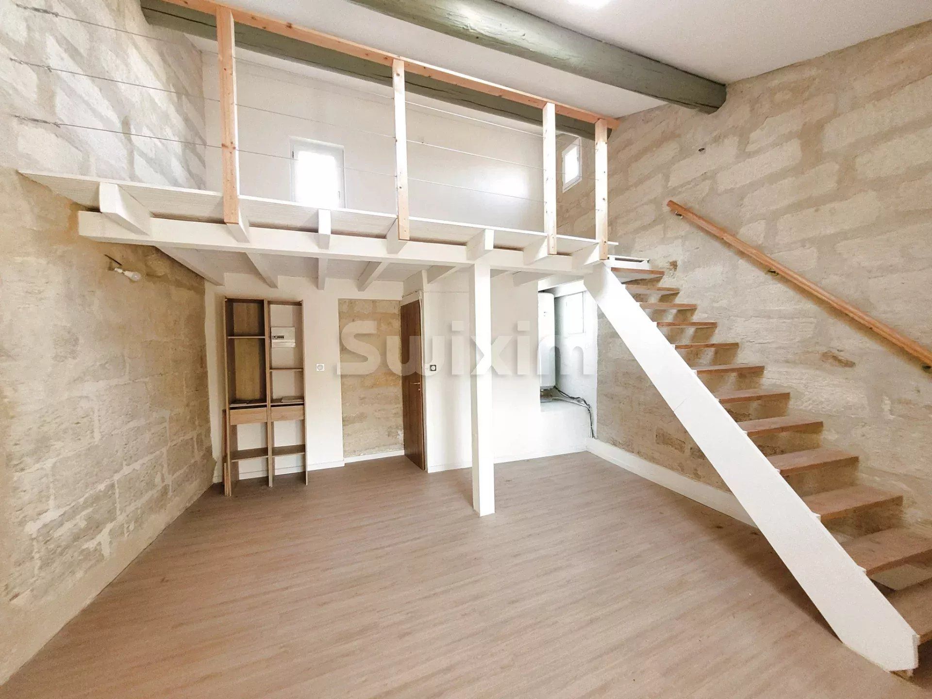 apartamento 1 sala en venta en Uzès (30700)