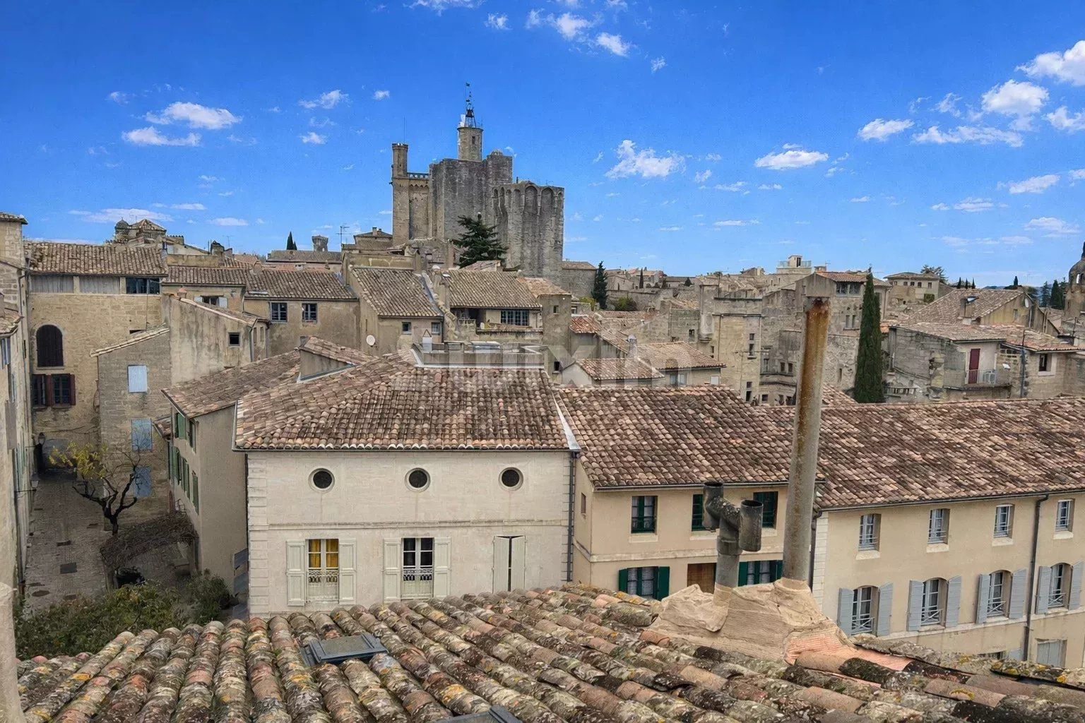 appartement 1 pièce en vente sur Uzès (30700)