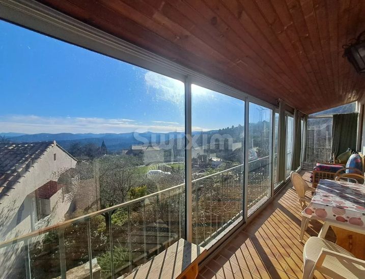 Sale House Les Vans 8&nbsp;Rooms 170.14&nbsp;m²