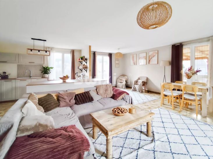 Vente Maison Donzère 4&nbsp;Pièces 100&nbsp;m²