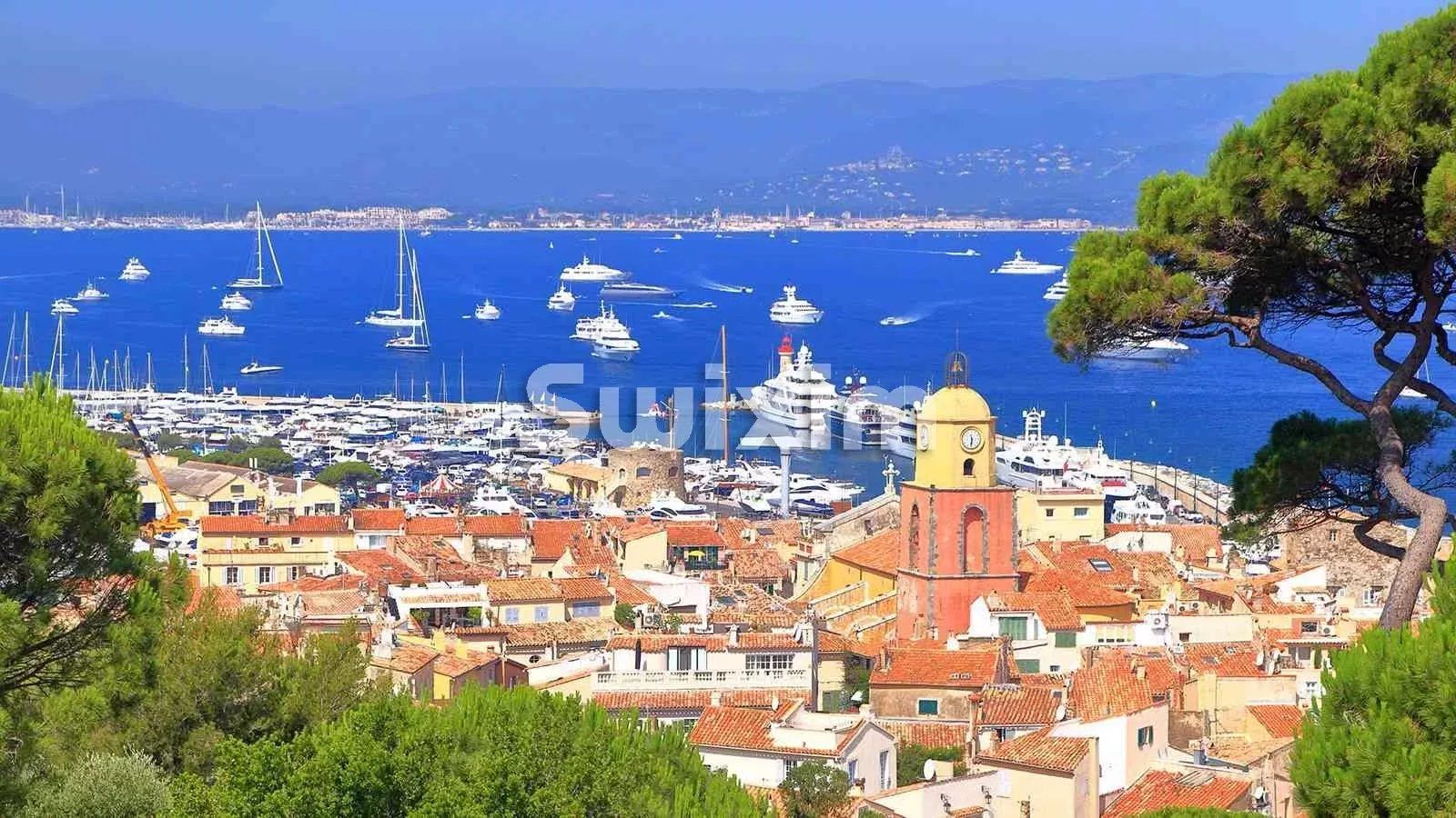appartement 2 Pièces en vente sur Saint-Tropez (83990)