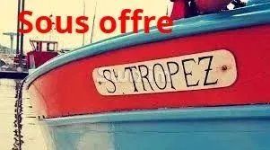 Vente Appartement Saint-Tropez 2&nbsp;Pièces 51&nbsp;m²