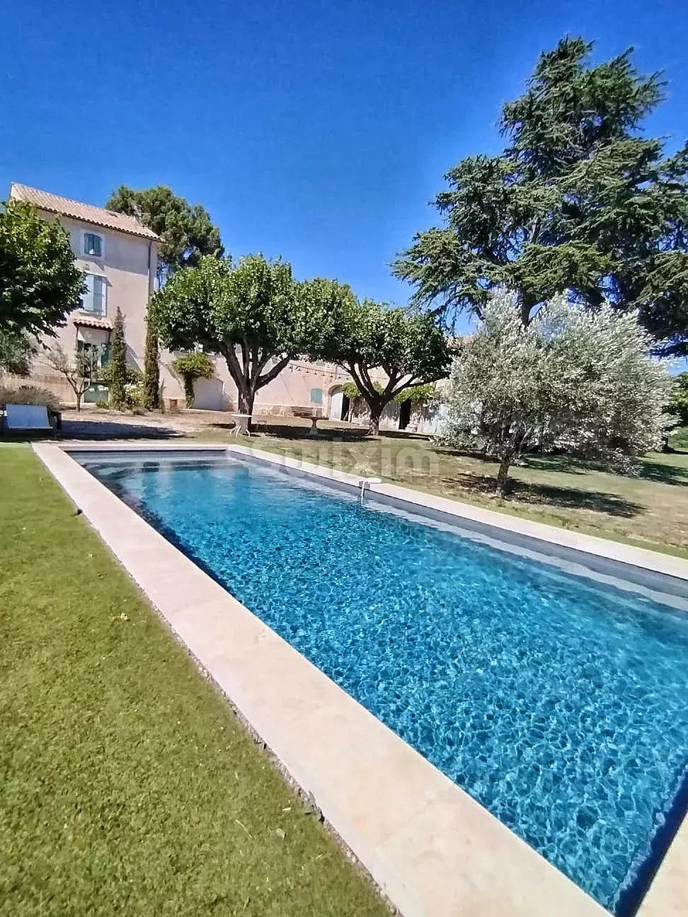 mas 11 Pièces en vente sur Nyons (26110)