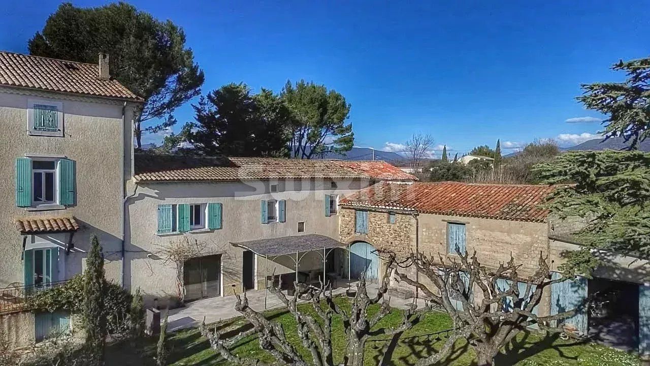 mas 11 Pièces en vente sur Nyons (26110)