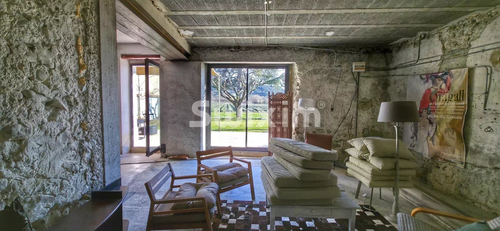 mas 11 Pièces en vente sur Nyons (26110)