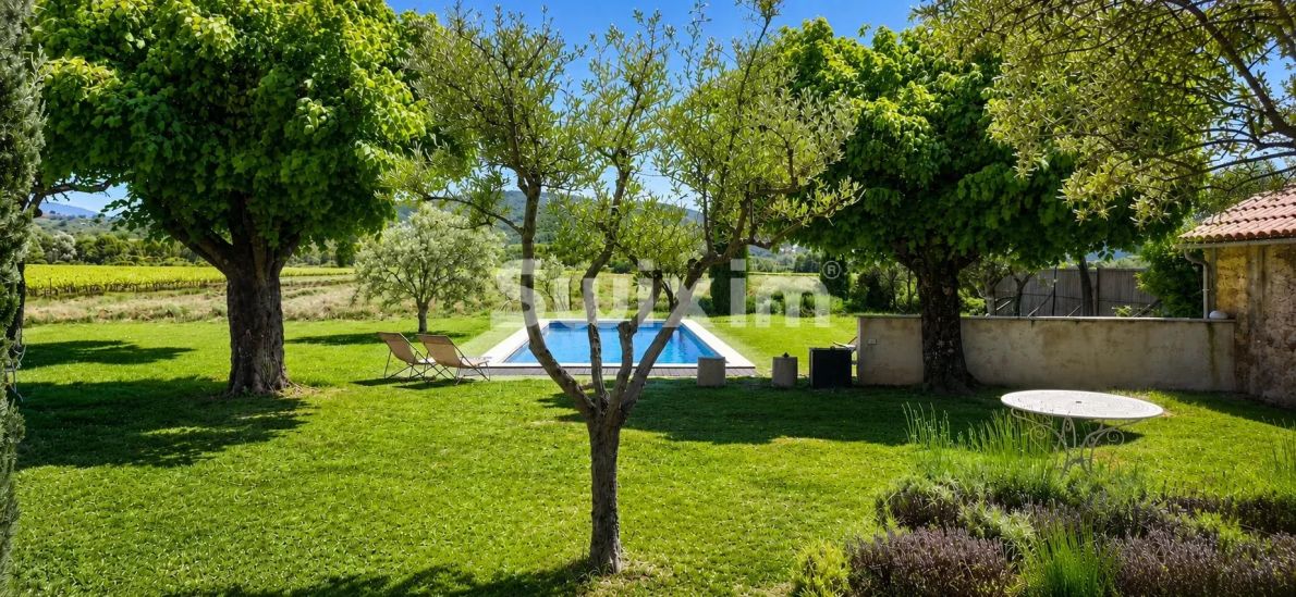 Vendita Mas Nyons 11&nbsp;Camere 148&nbsp;m²