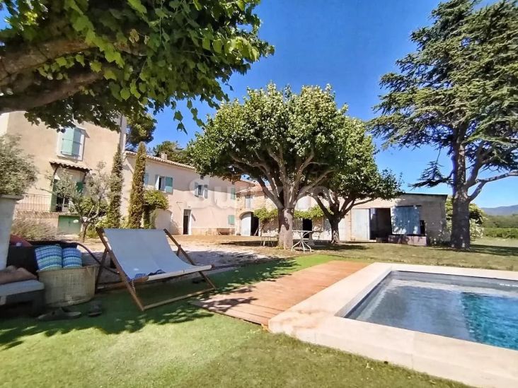 Vente Mas Nyons 11&nbsp;Pièces 148&nbsp;m²