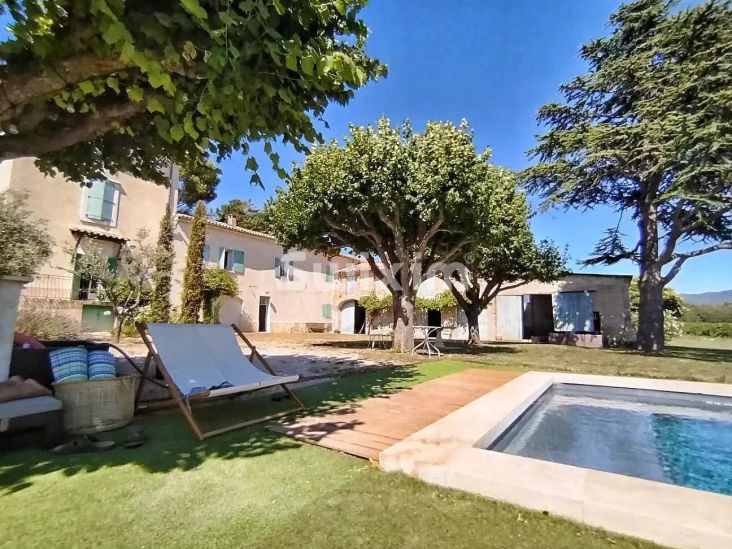 Vente Mas Nyons 11&nbsp;Pièces 148&nbsp;m²