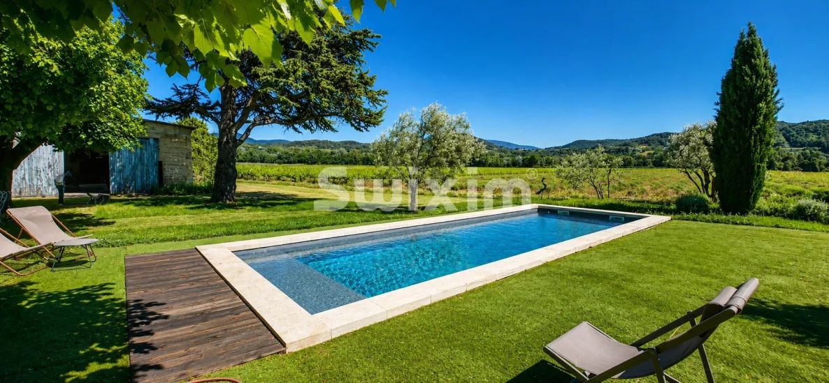 Vendita Mas Nyons 11&nbsp;Camere 148&nbsp;m²