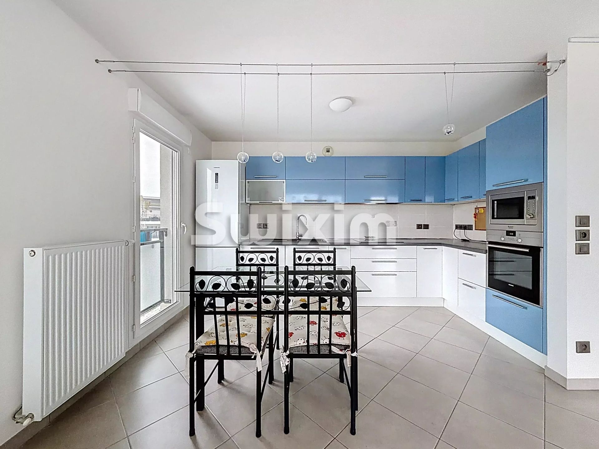 appartement 4 Pièces en vente sur Saint-Genis-Pouilly (01630)