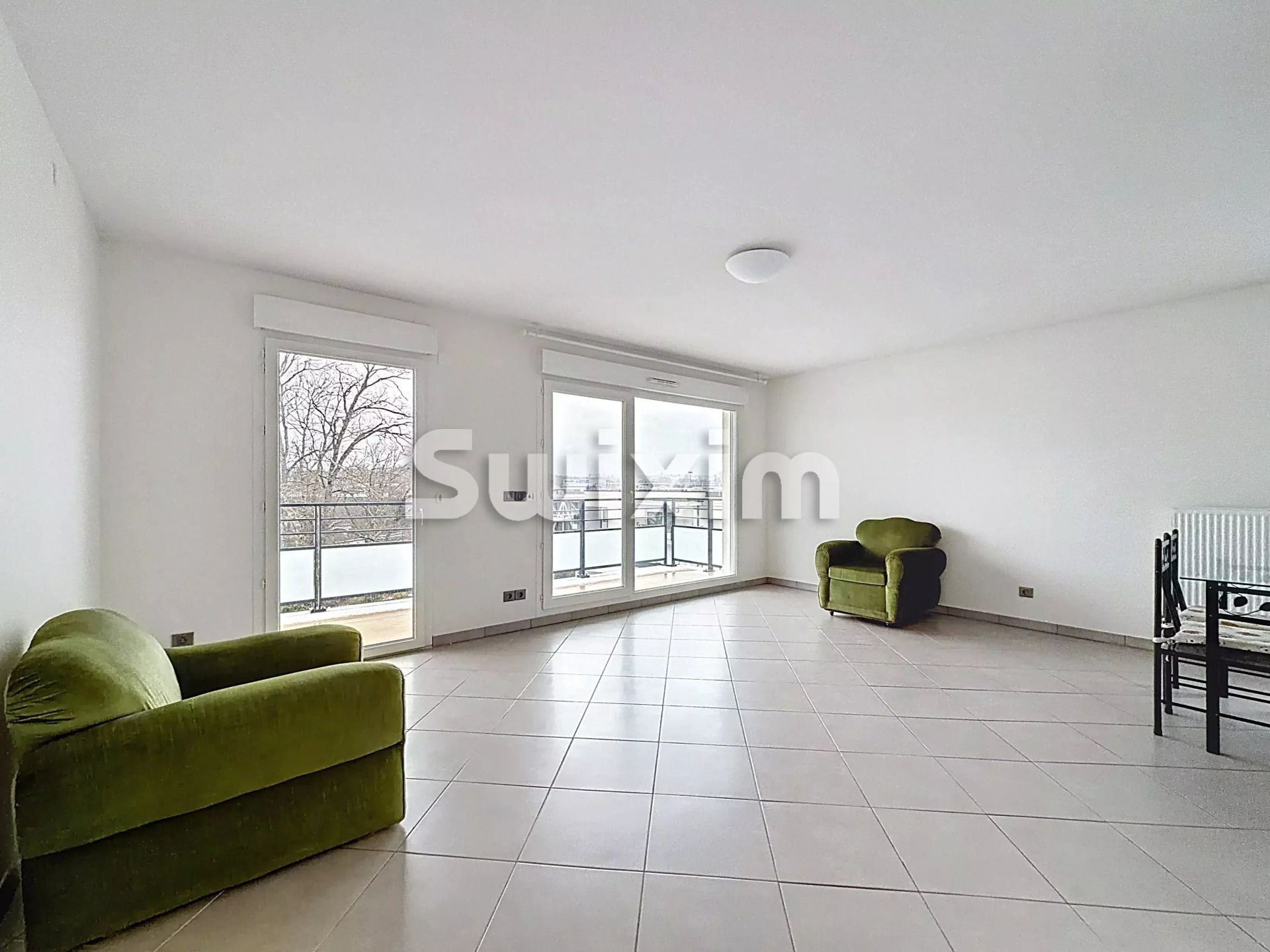 appartement 4 Pièces en vente sur Saint-Genis-Pouilly (01630)