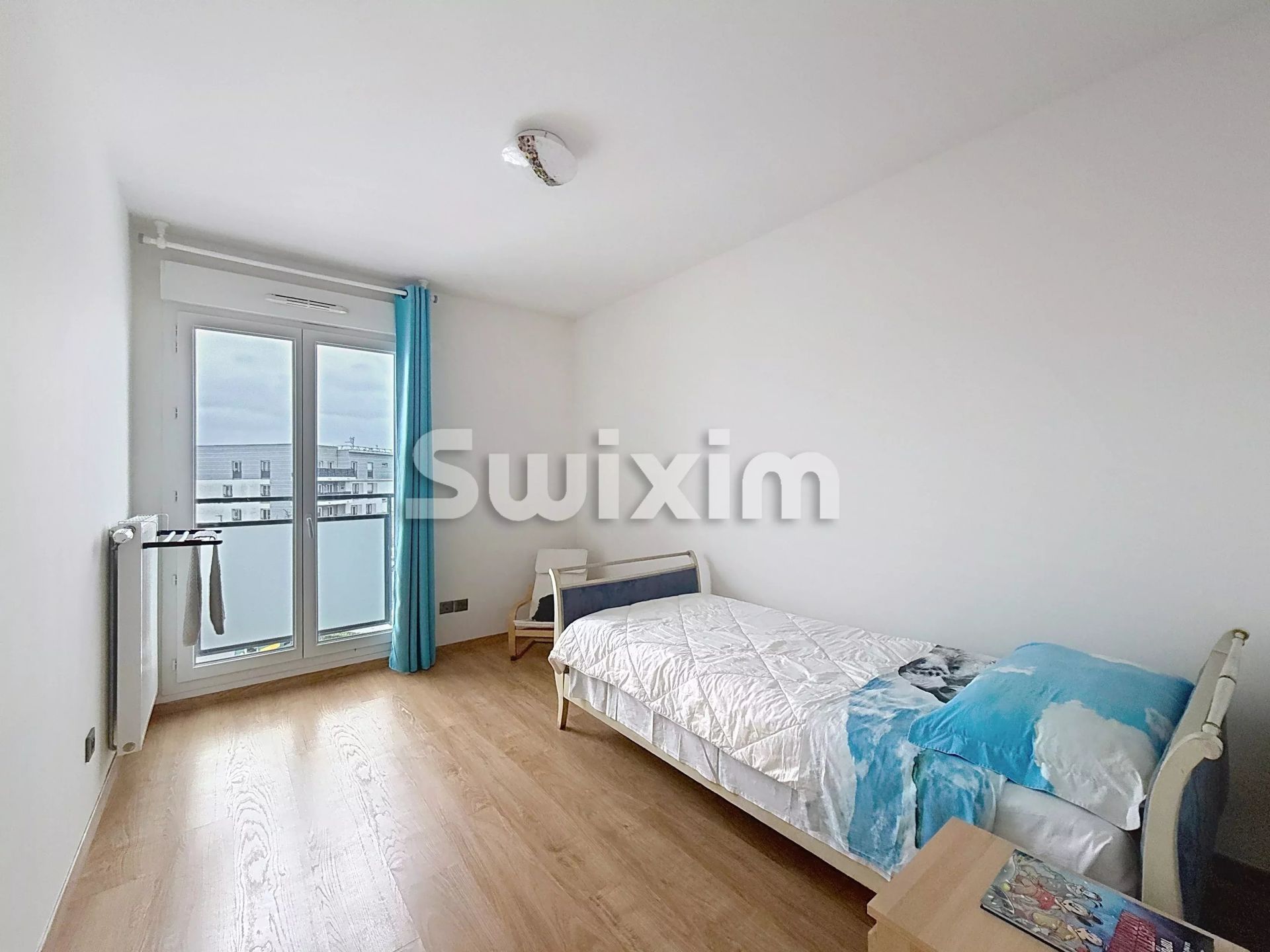 appartement 4 Pièces en vente sur Saint-Genis-Pouilly (01630)