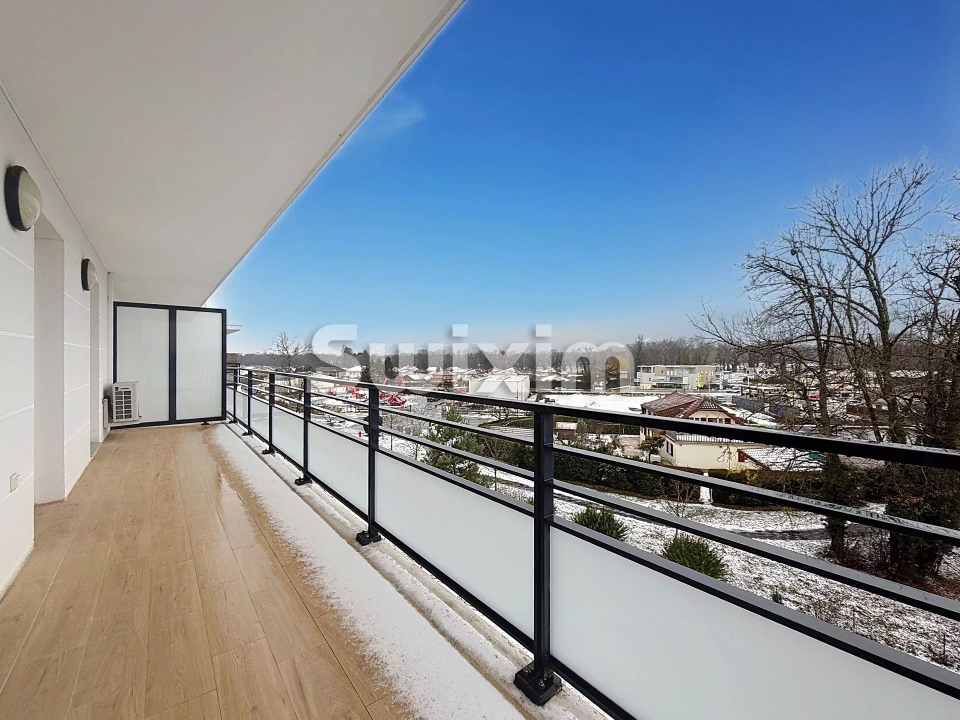 appartement 4 Pièces en vente sur Saint-Genis-Pouilly (01630)