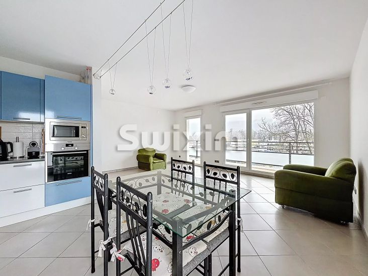 Vente Appartement Saint-Genis-Pouilly 4&nbsp;Pièces 88&nbsp;m²