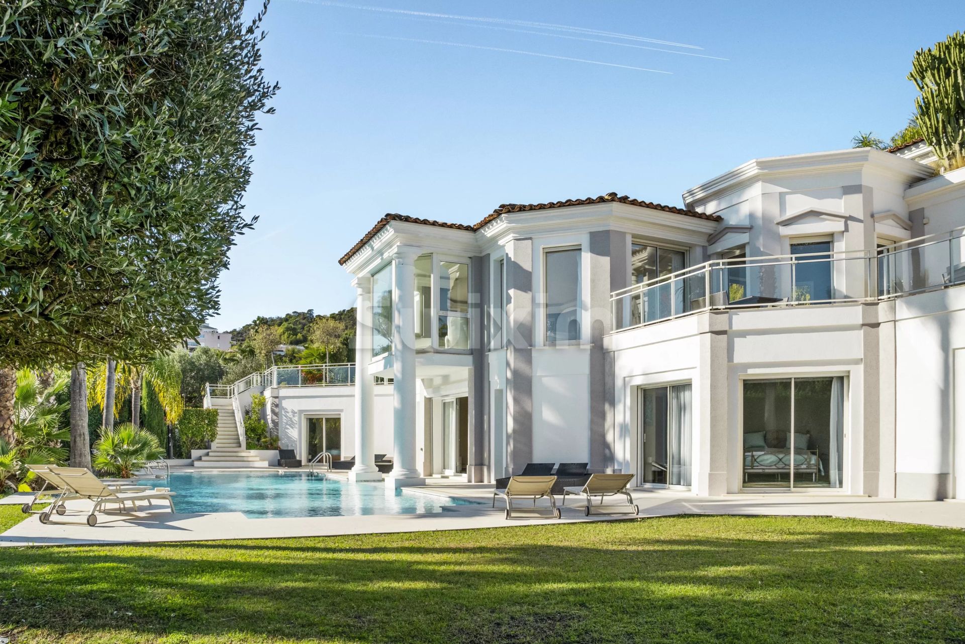 villa 10 Pièces en vente sur Cannes (06400)