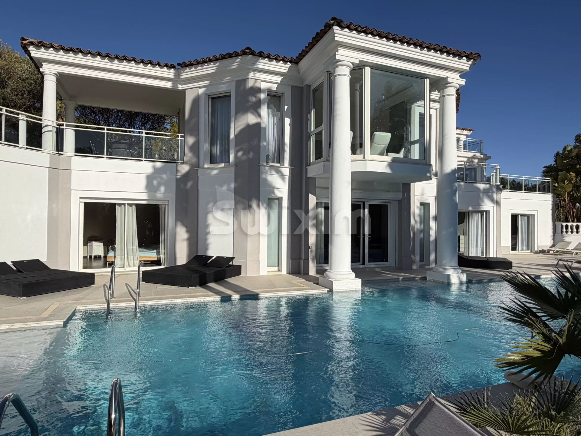 villa 10 Pièces en vente sur Cannes (06400)