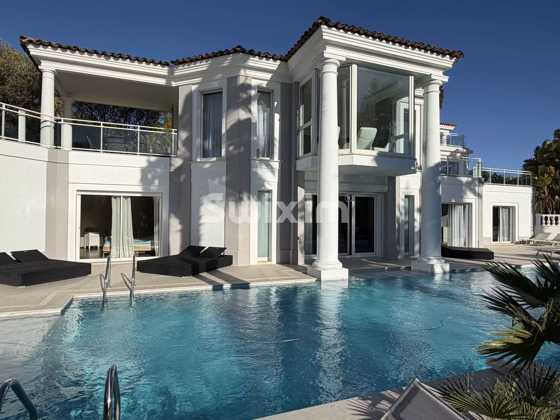 villa 10 Pièces en vente sur Cannes (06400)