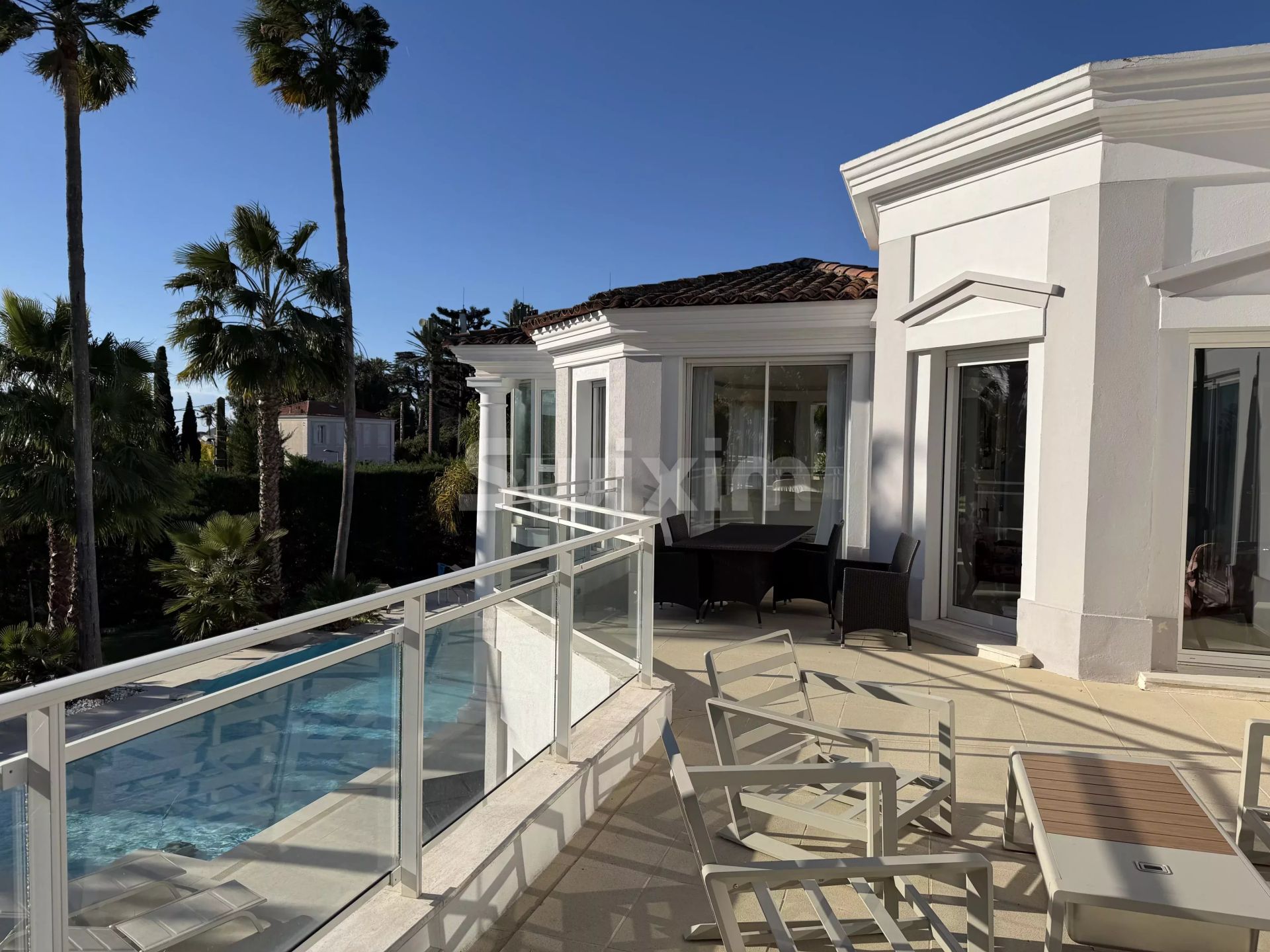 villa 10 Pièces en vente sur Cannes (06400)