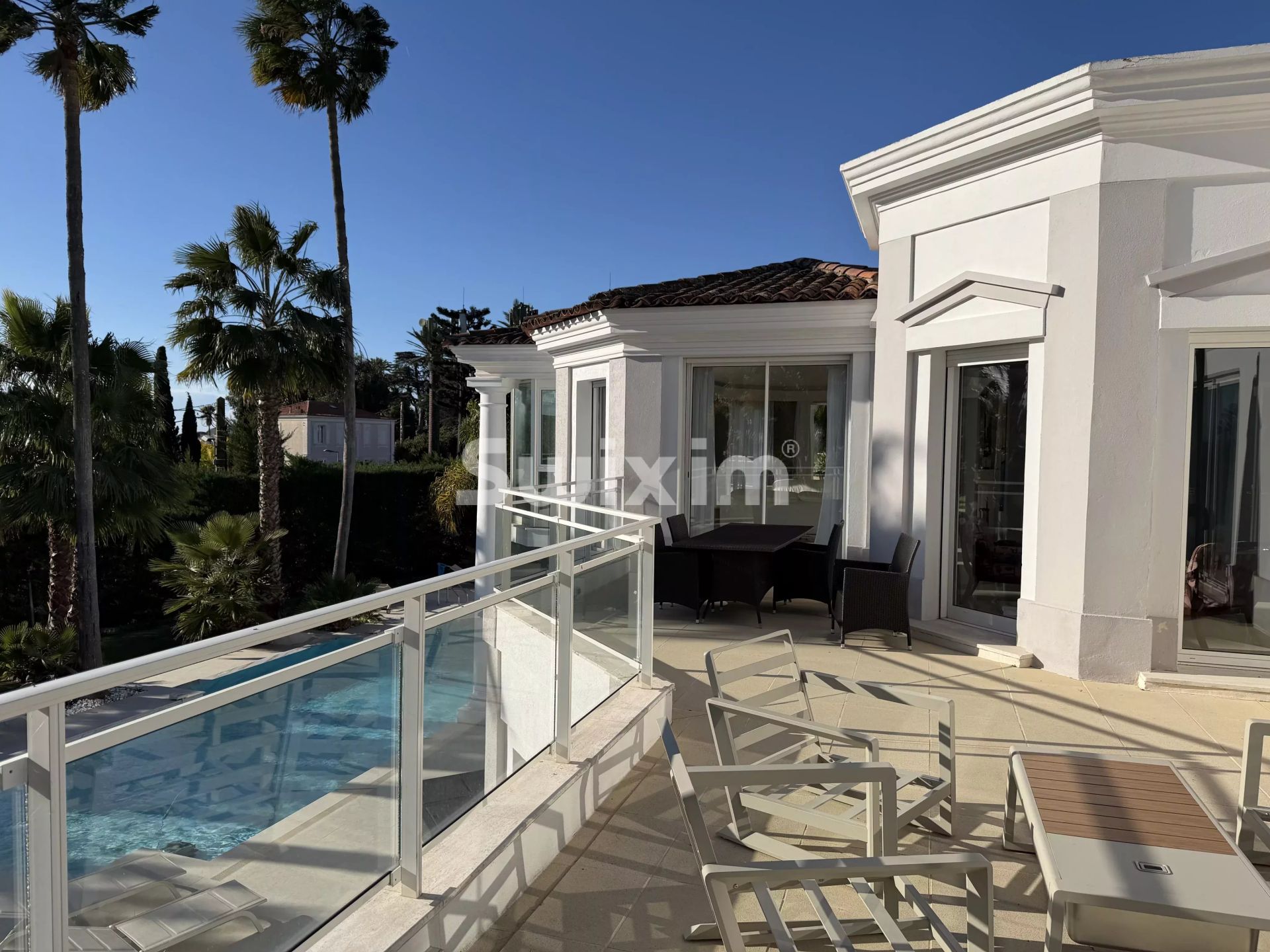 villa 10 Pièces en vente sur Cannes (06400)