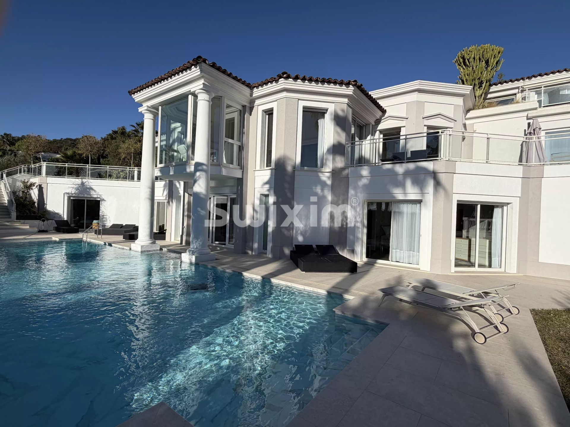 villa 10 Pièces en vente sur Cannes (06400)