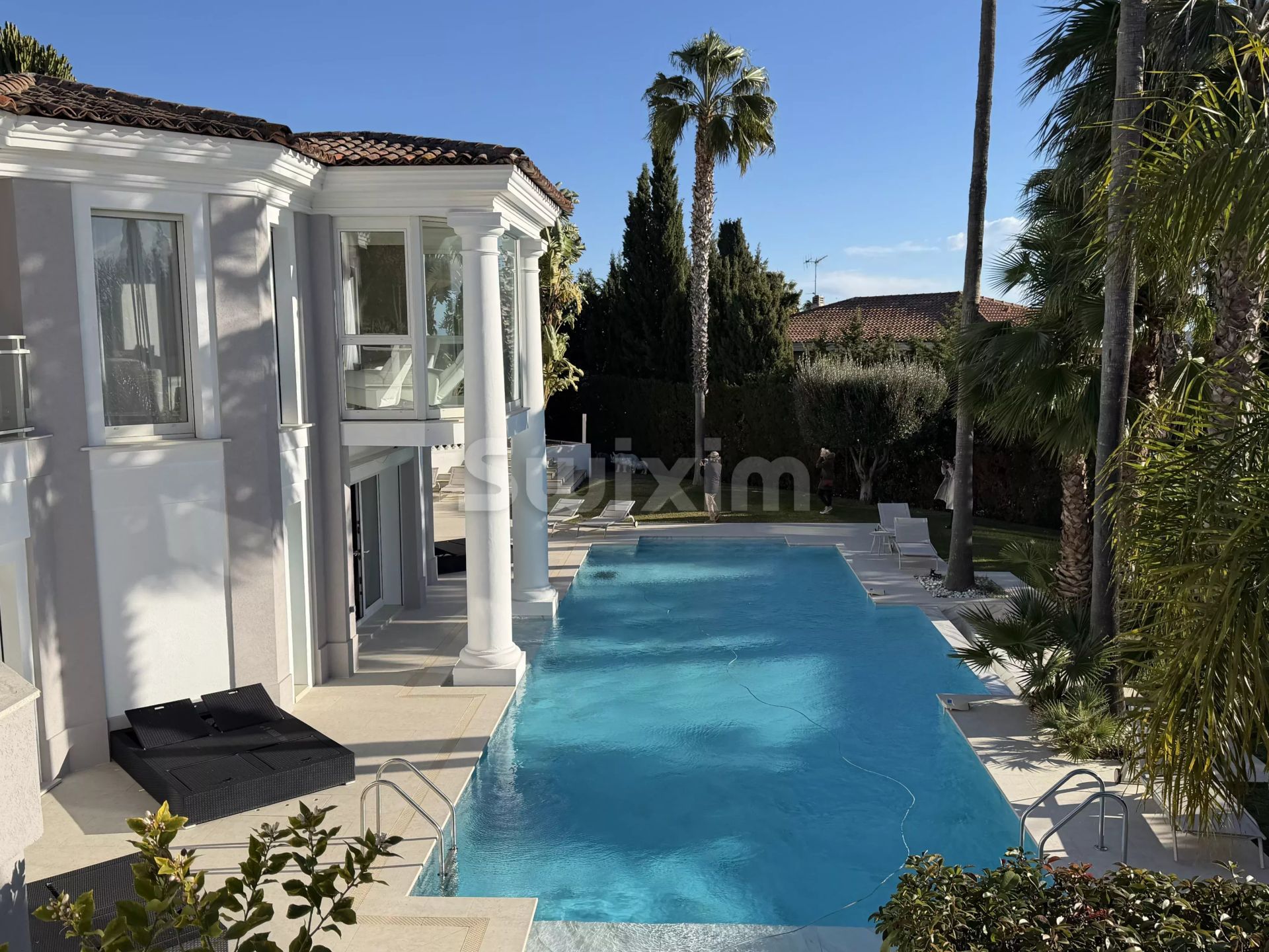 villa 10 Pièces en vente sur Cannes (06400)
