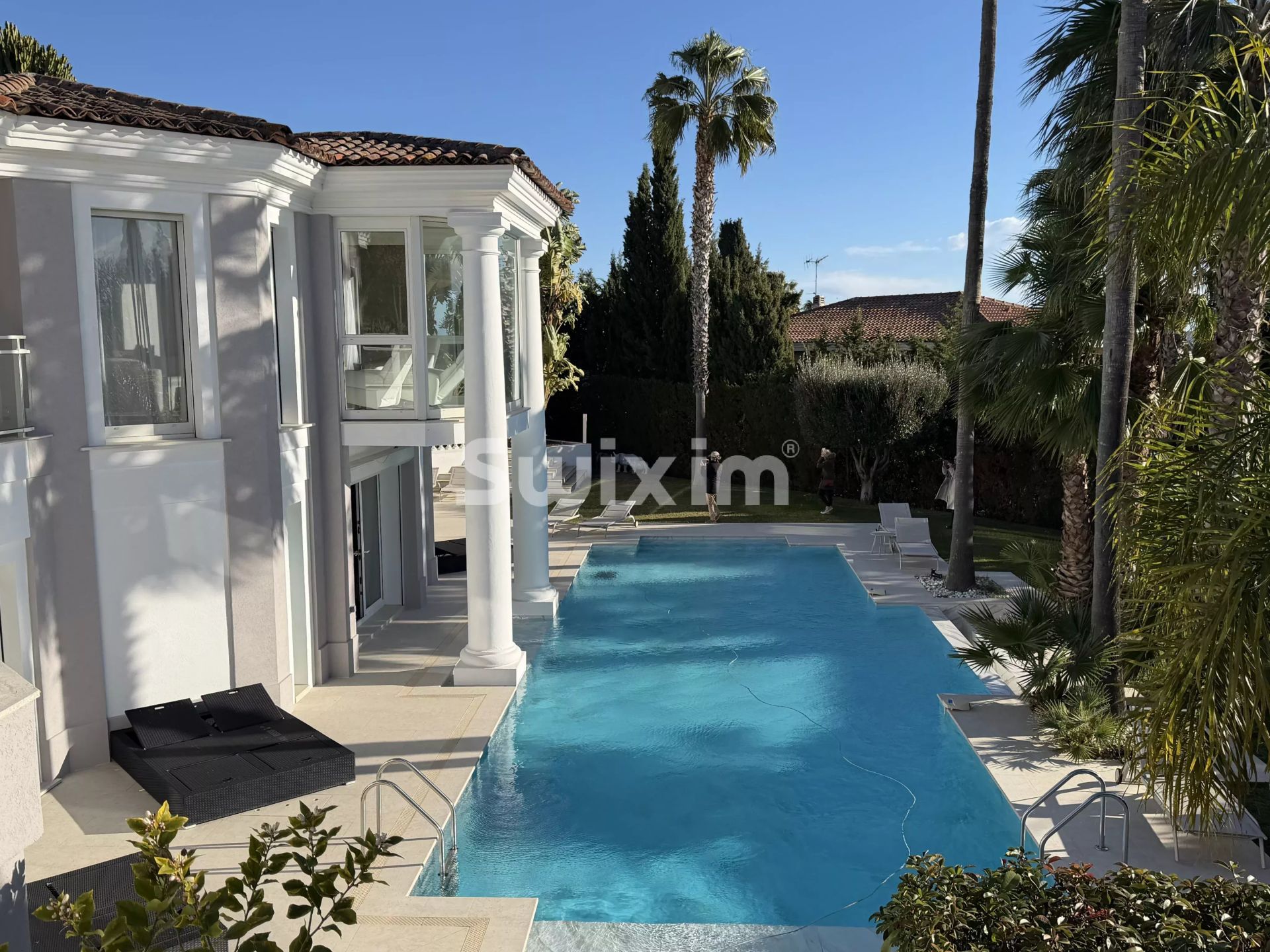 villa 10 Pièces en vente sur Cannes (06400)