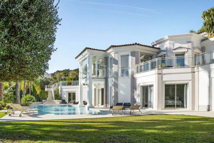Vente Villa Cannes 10&nbsp;Pièces 500&nbsp;m²