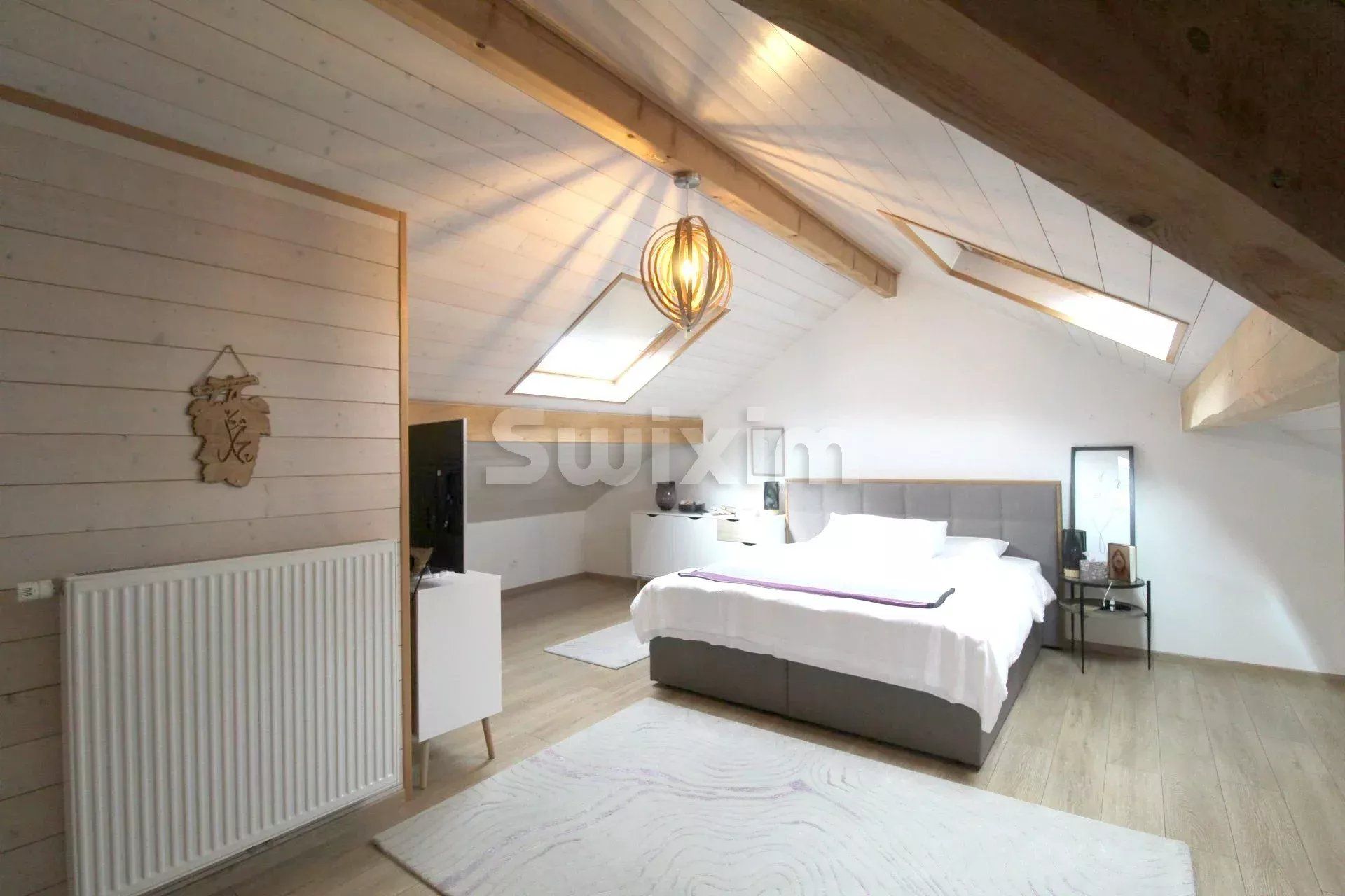 maison 8 Pièces en vente sur Archamps (74160)