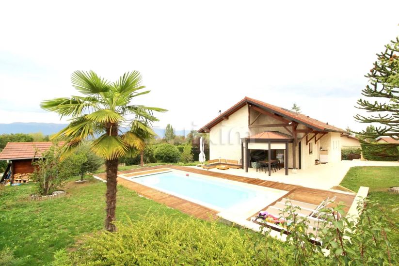 Vente Maison Archamps 8&nbsp;Pièces 238&nbsp;m²