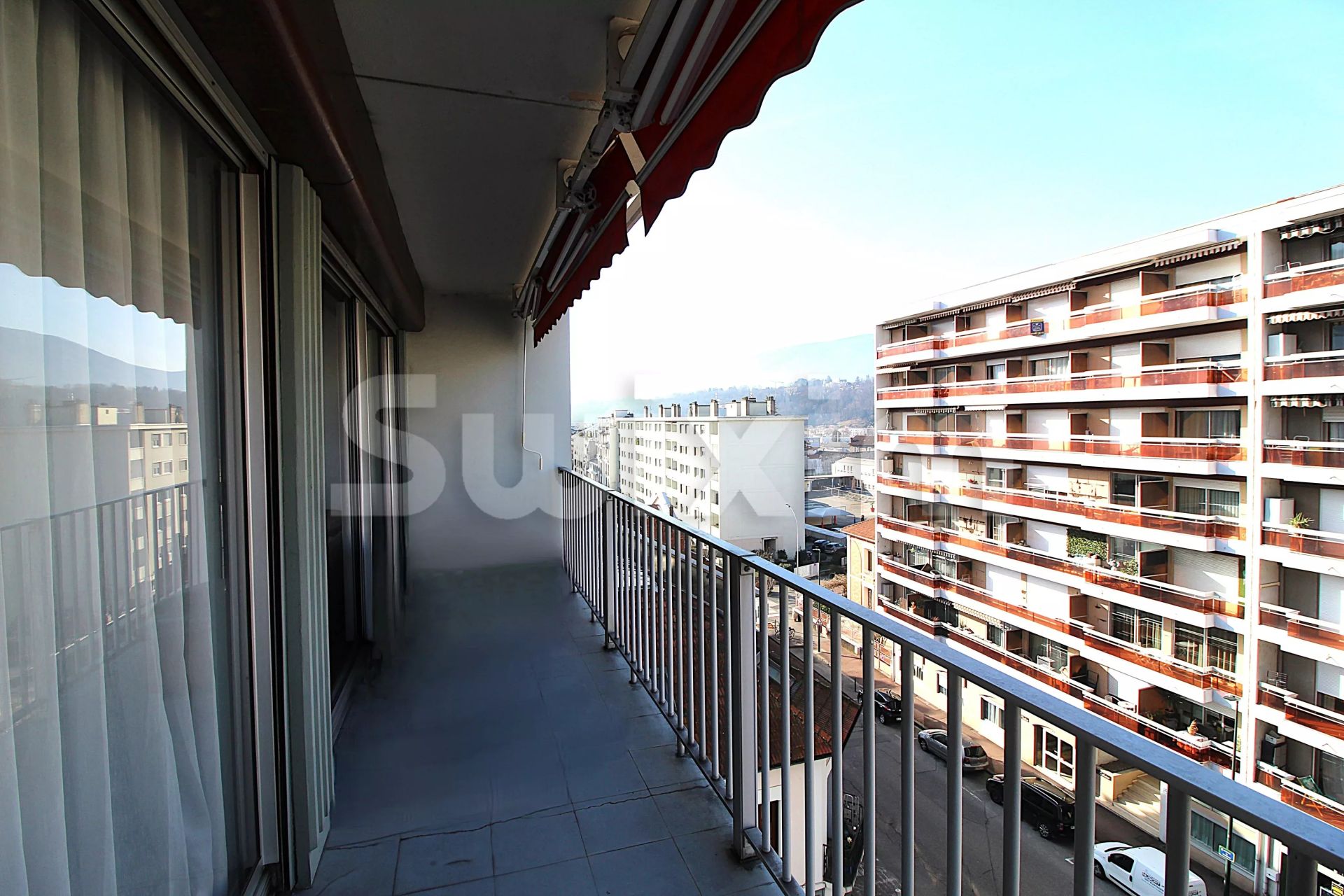 appartement 3 Pièces en vente sur Aix-les-Bains (73100)