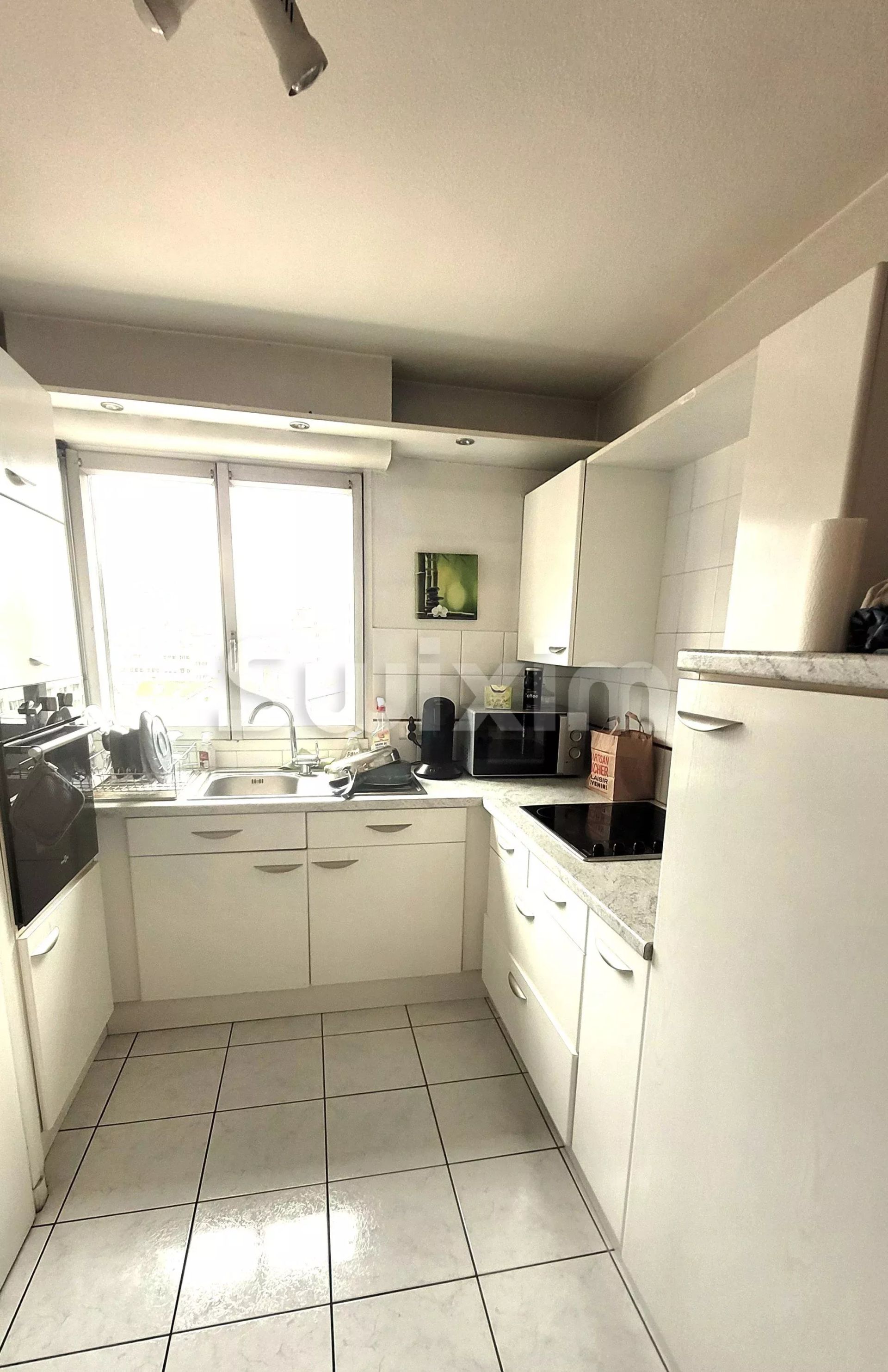 appartement 3 Pièces en vente sur Aix-les-Bains (73100)