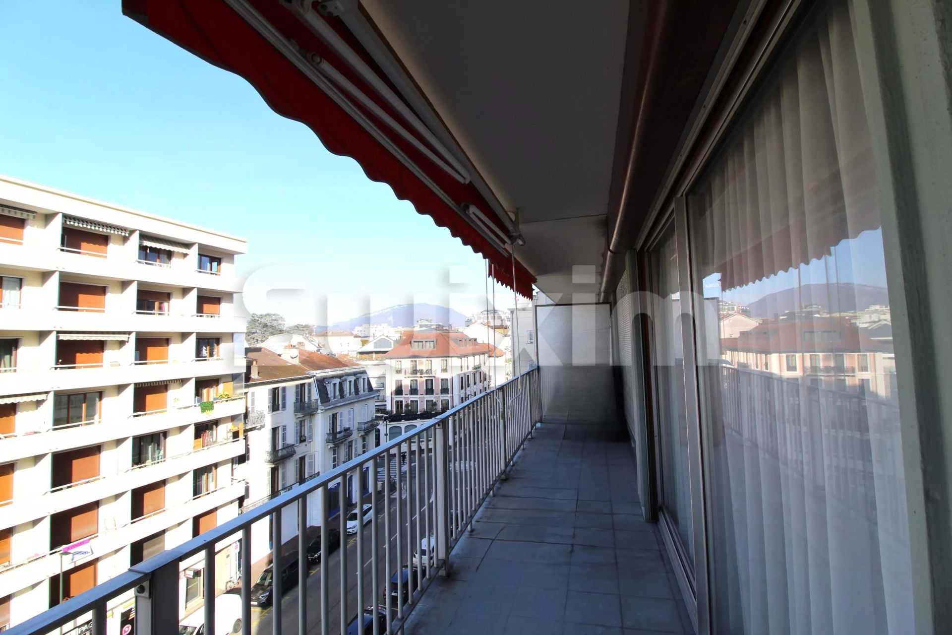 appartement 3 Pièces en vente sur Aix-les-Bains (73100)