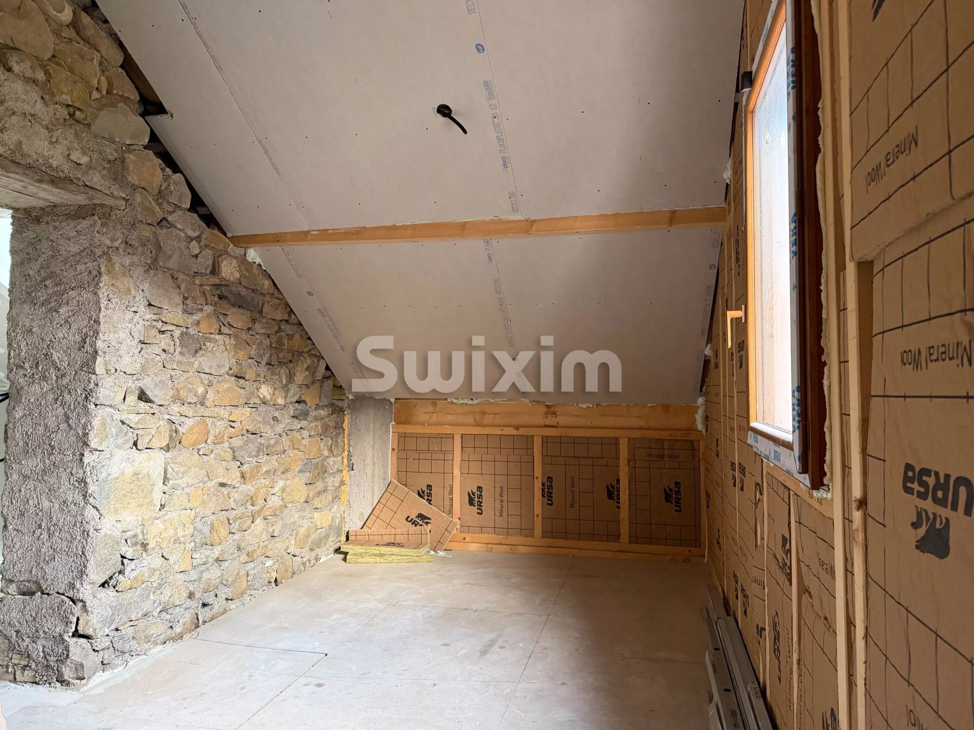 maison 3 Pièces en vente sur Brenthonne (74890)