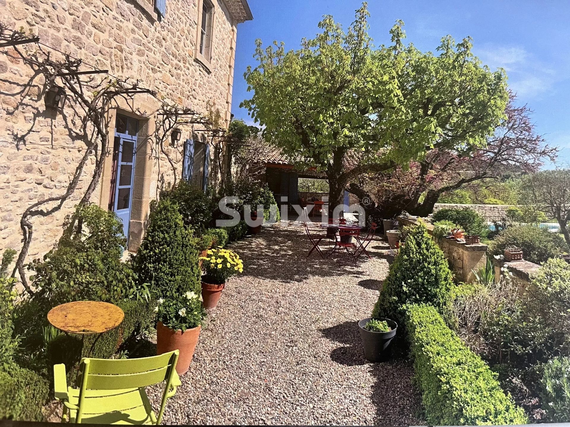 proprietà 8 Camere in vendita su Grignan (26230)
