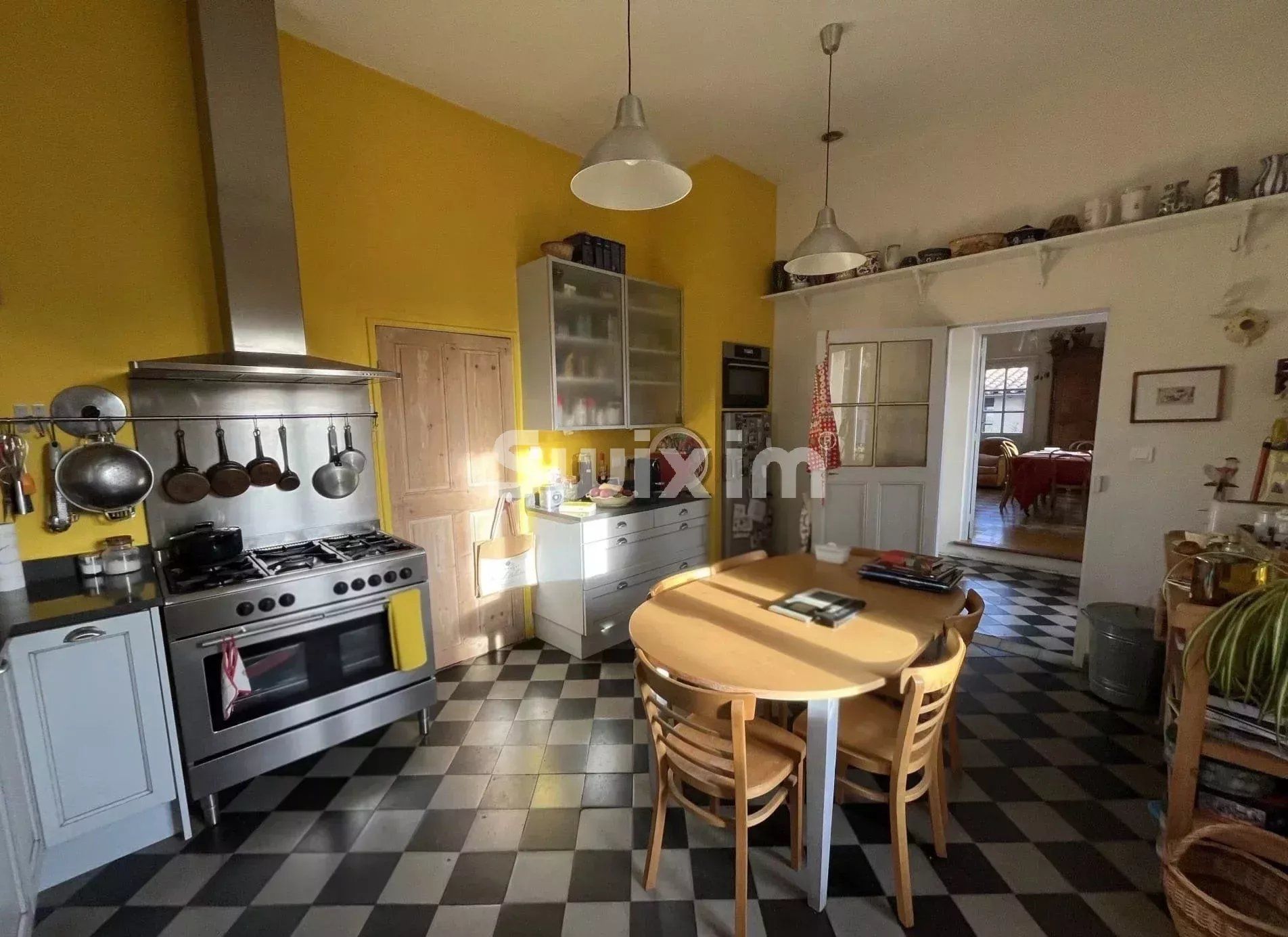 propriété 8 Pièces en vente sur Grignan (26230)
