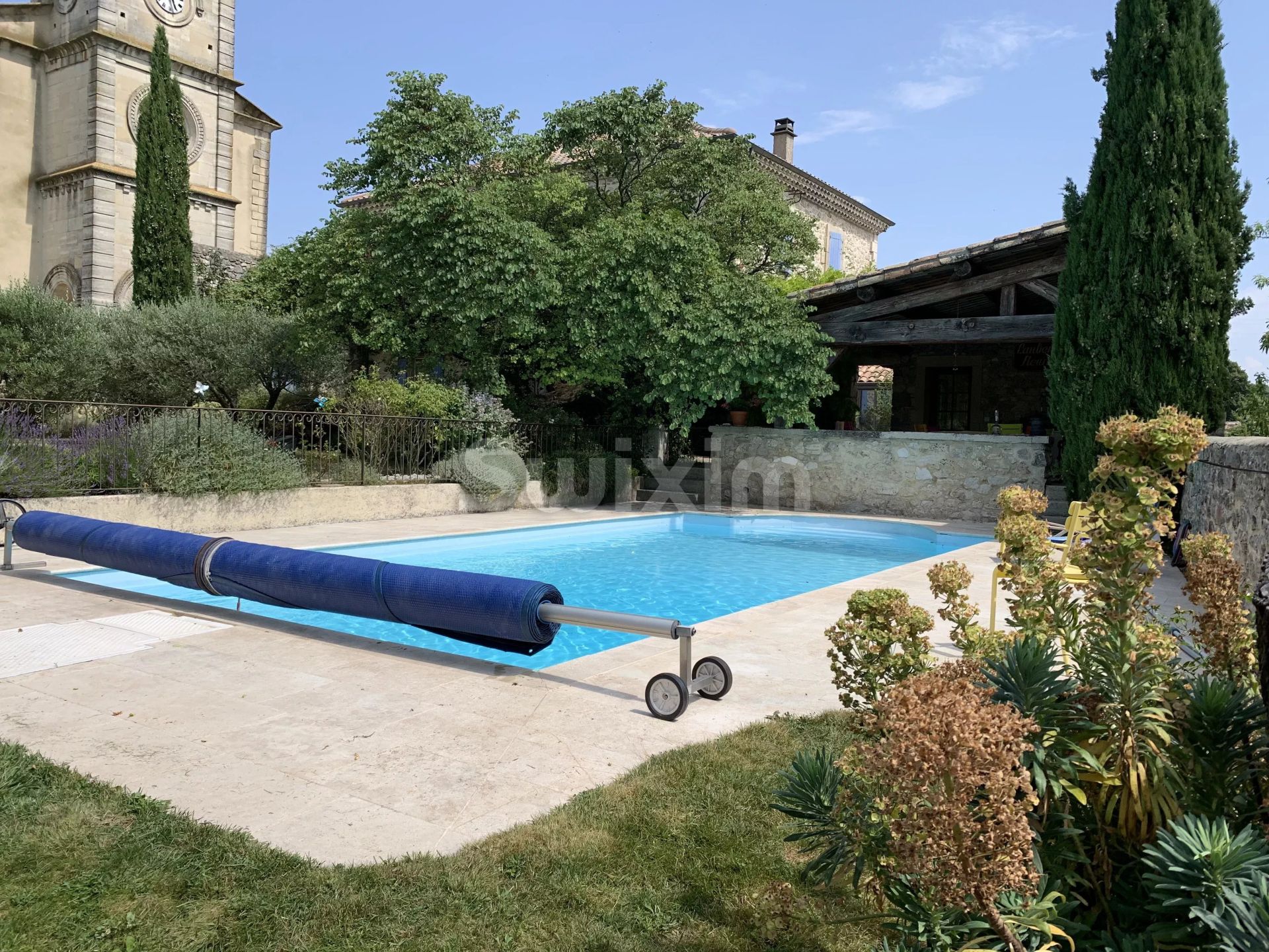 proprietà 8 Camere in vendita su Grignan (26230)