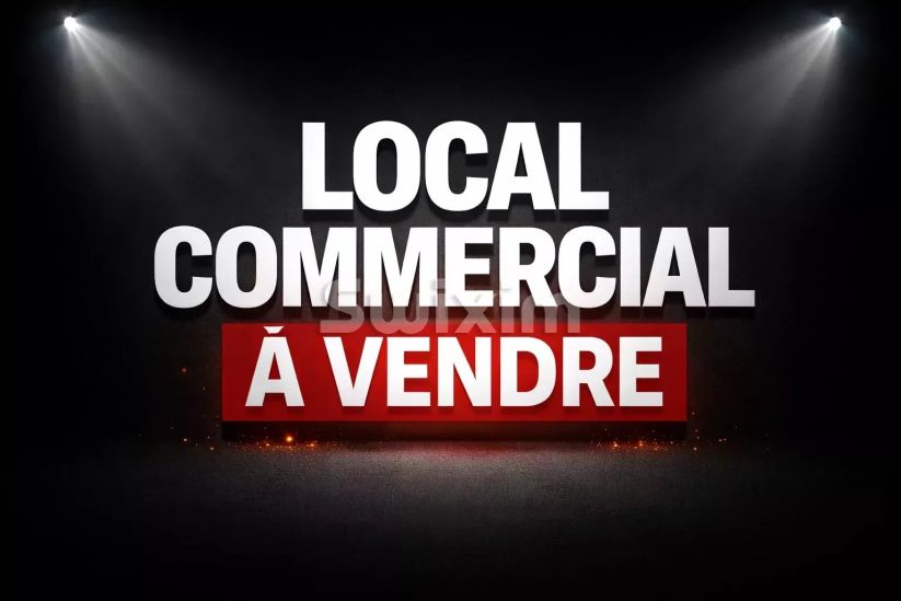 Vente Commerce Annecy 2&nbsp;Pièces 68&nbsp;m²