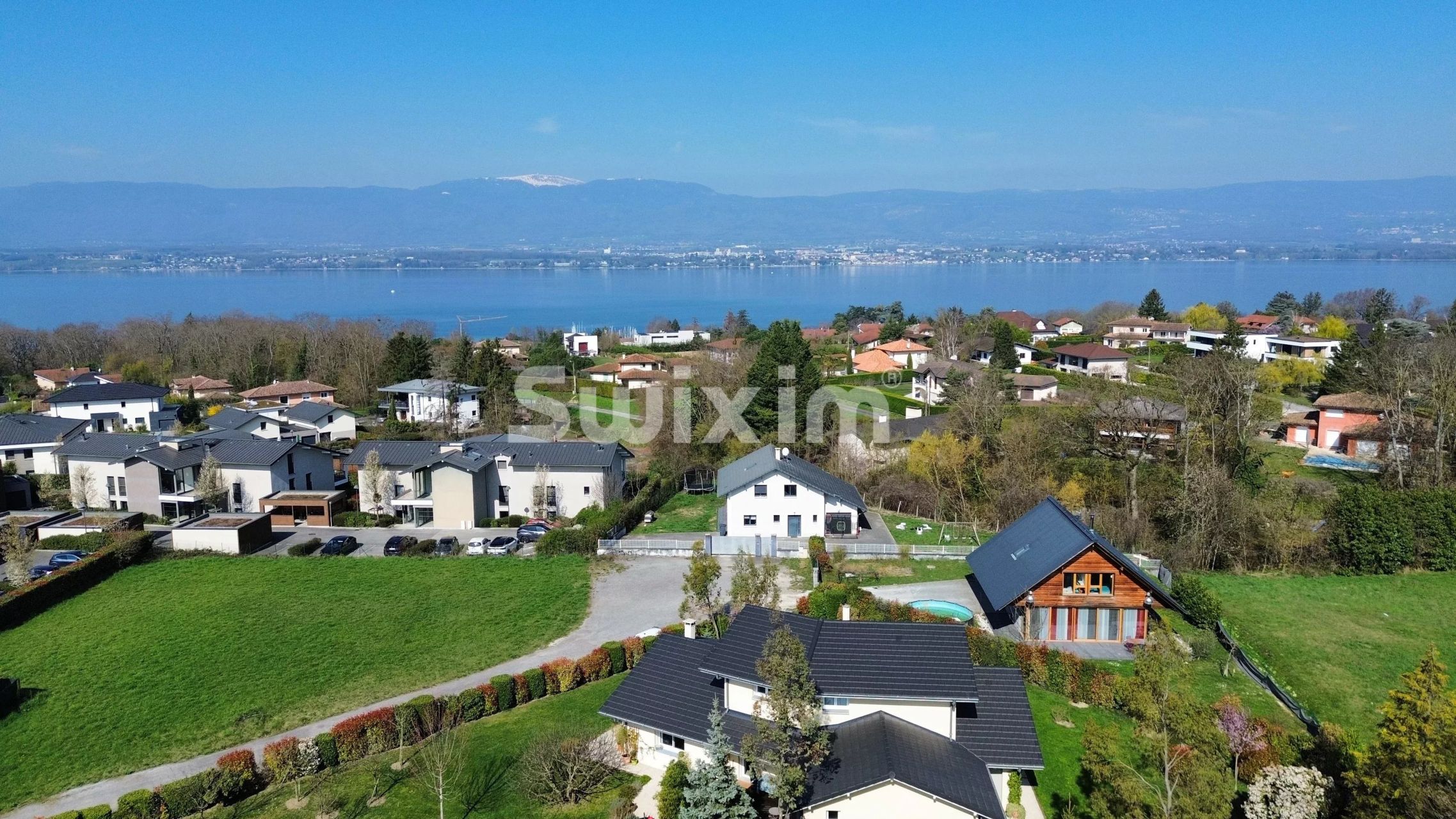 maison 4 Pièces en vente sur Messery (74140)