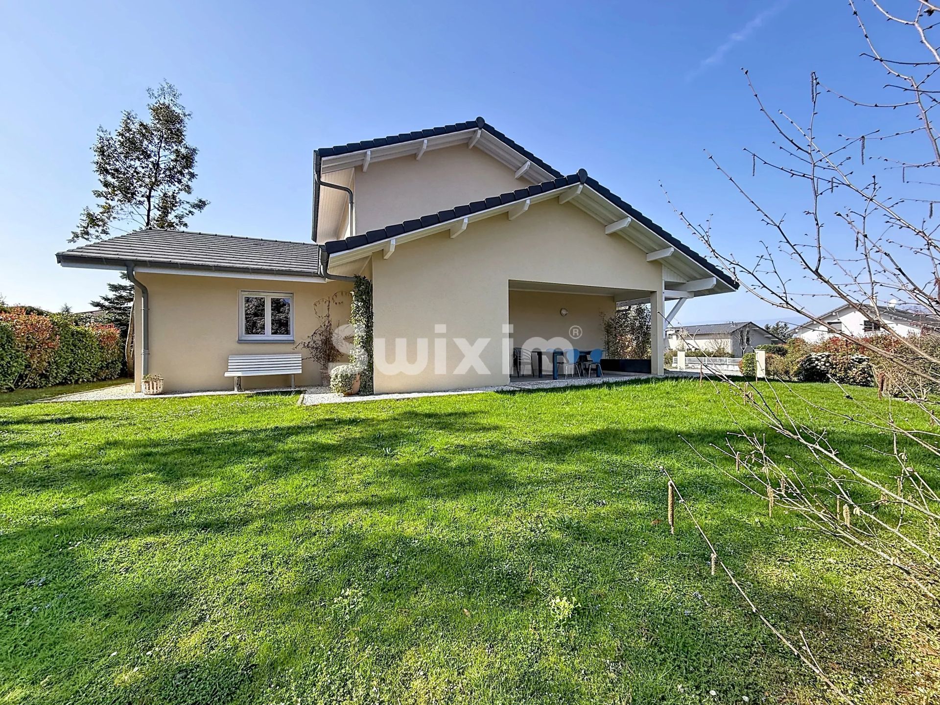 casa 4 Camere in vendita su Messery (74140)
