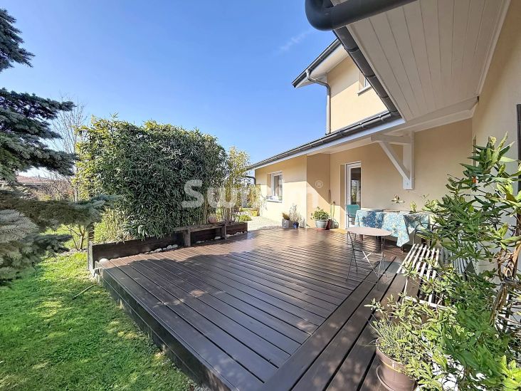 Vendita Casa Messery 4&nbsp;Camere 150&nbsp;m²