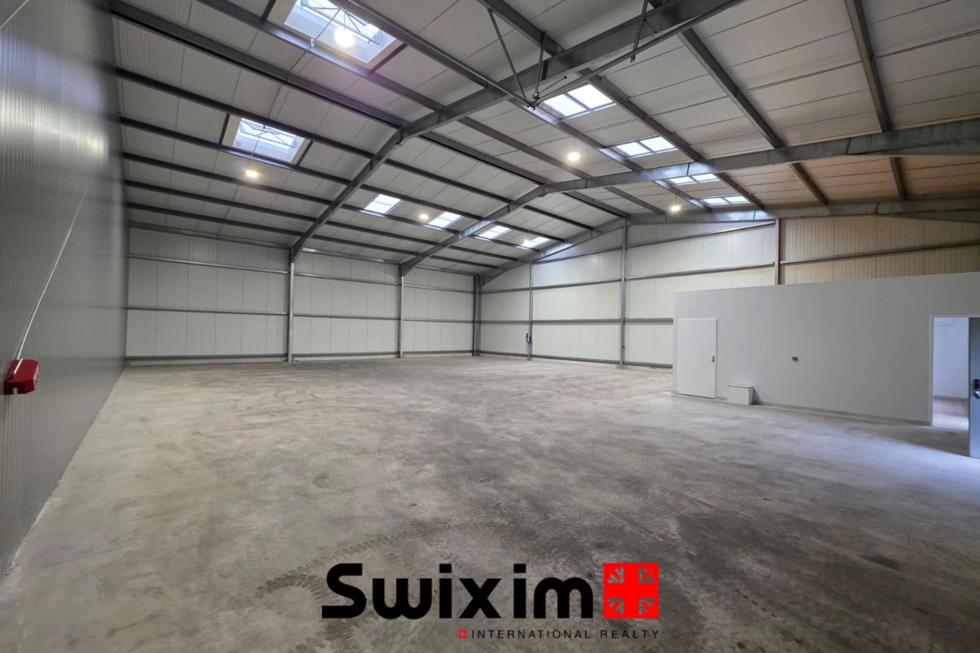 local d'activité 1 pièce en location sur Saint-Laurent-Médoc (33112)