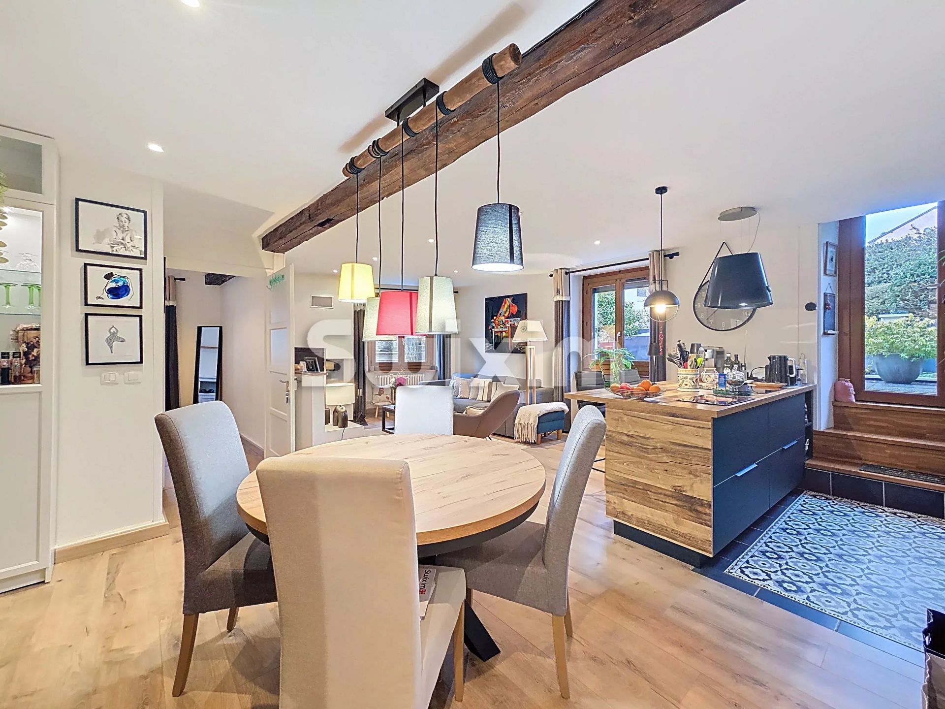 maison de ville 4 Pièces en vente sur Gex (01170)