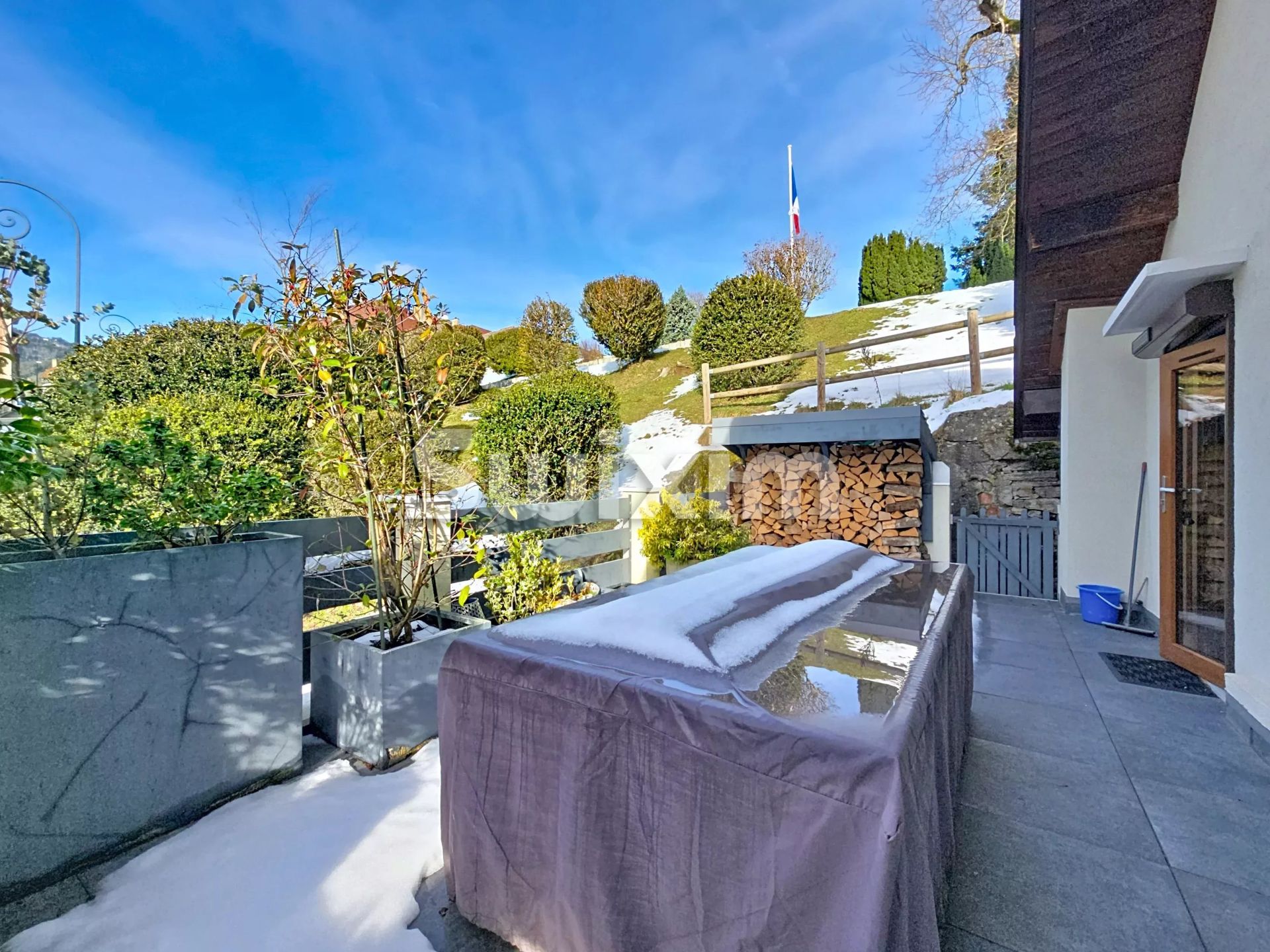 maison de ville 4 Pièces en vente sur Gex (01170)