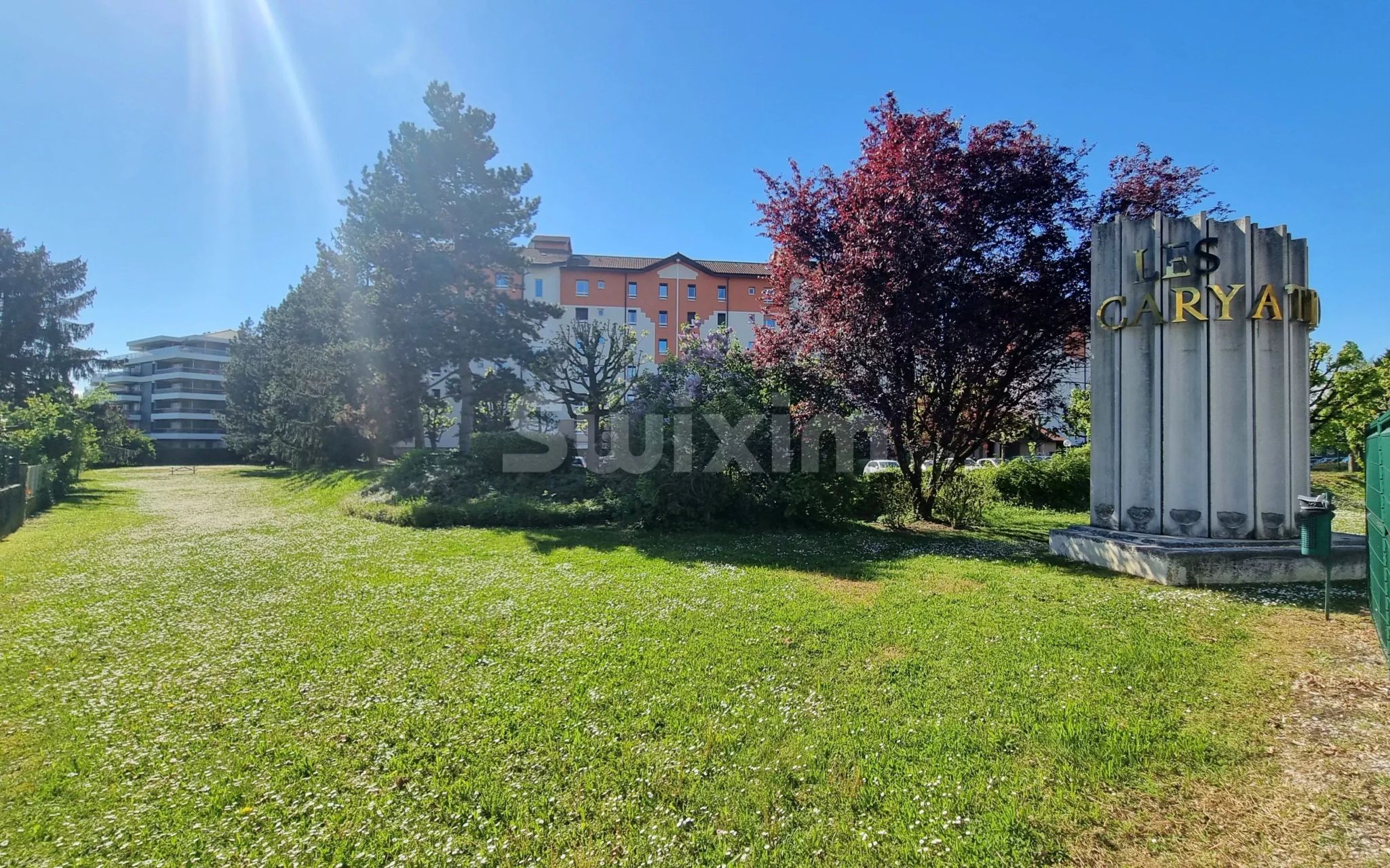 appartamento 2 Camere in vendita su Ambilly (74100)