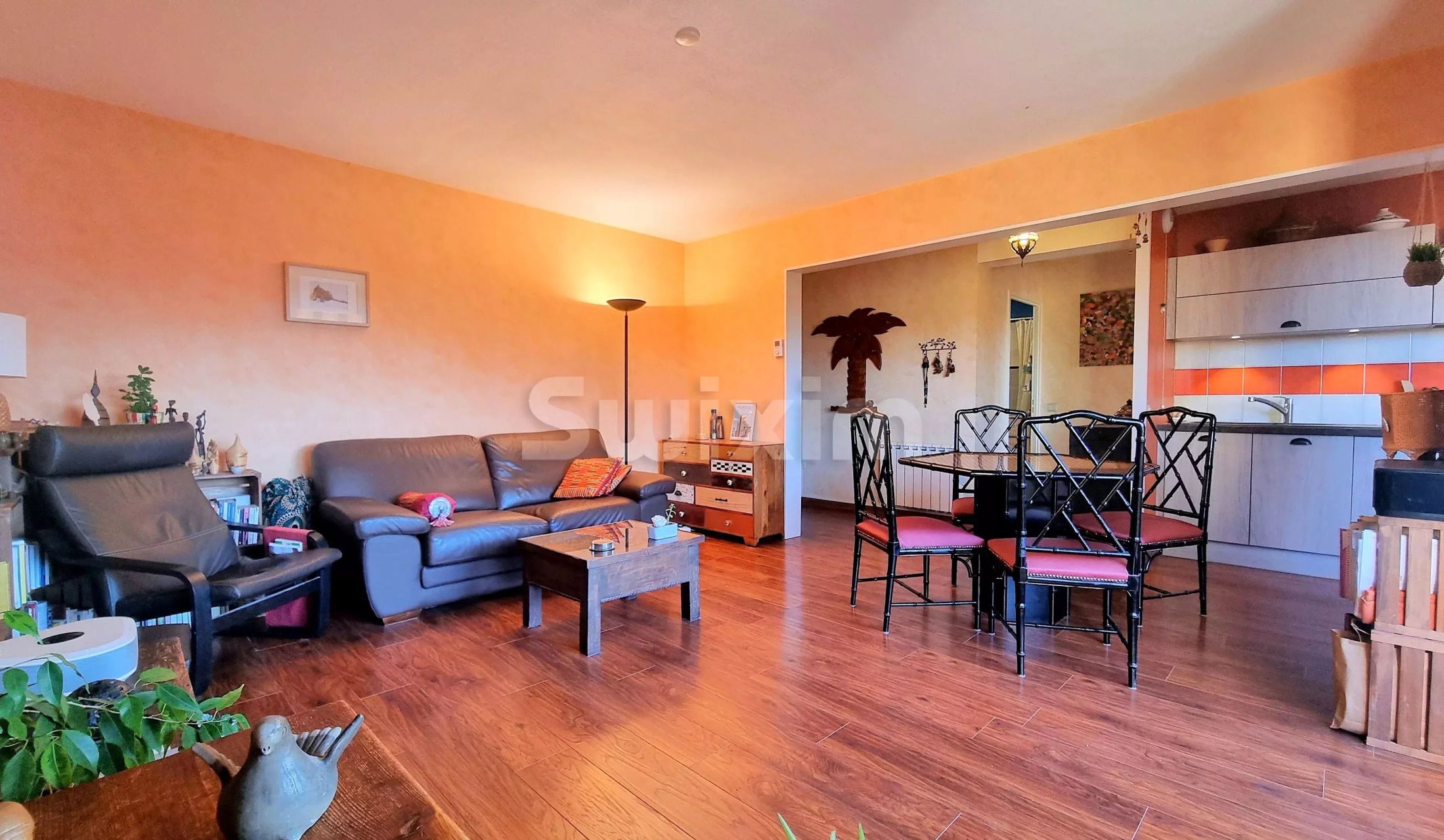 appartamento 2 Camere in vendita su Ambilly (74100)